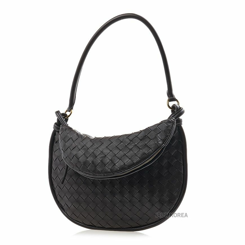 BOTTEGA VENETA 女士 Gemelli 中型單肩包 764281 VCPP1 2190-1