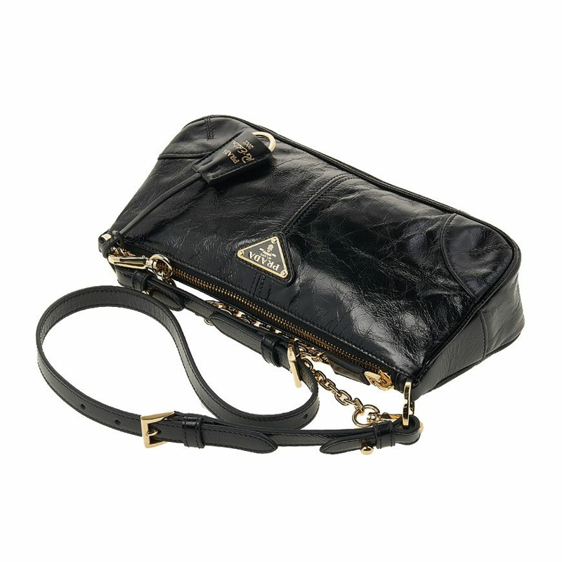 PRADA 1BC221 2CYR F0002 (OOM) SS25 女士 ReEdition 中型單肩包-3