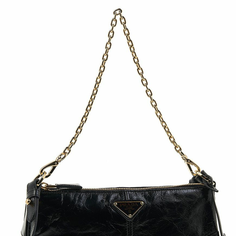 PRADA 1BC221 2CYR F0002 (OOM) SS25 女士 ReEdition 中型單肩包-6