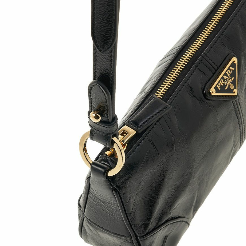 PRADA 1BC221 2CYR F0002 (OOM) SS25 女士 ReEdition 中型單肩包-7