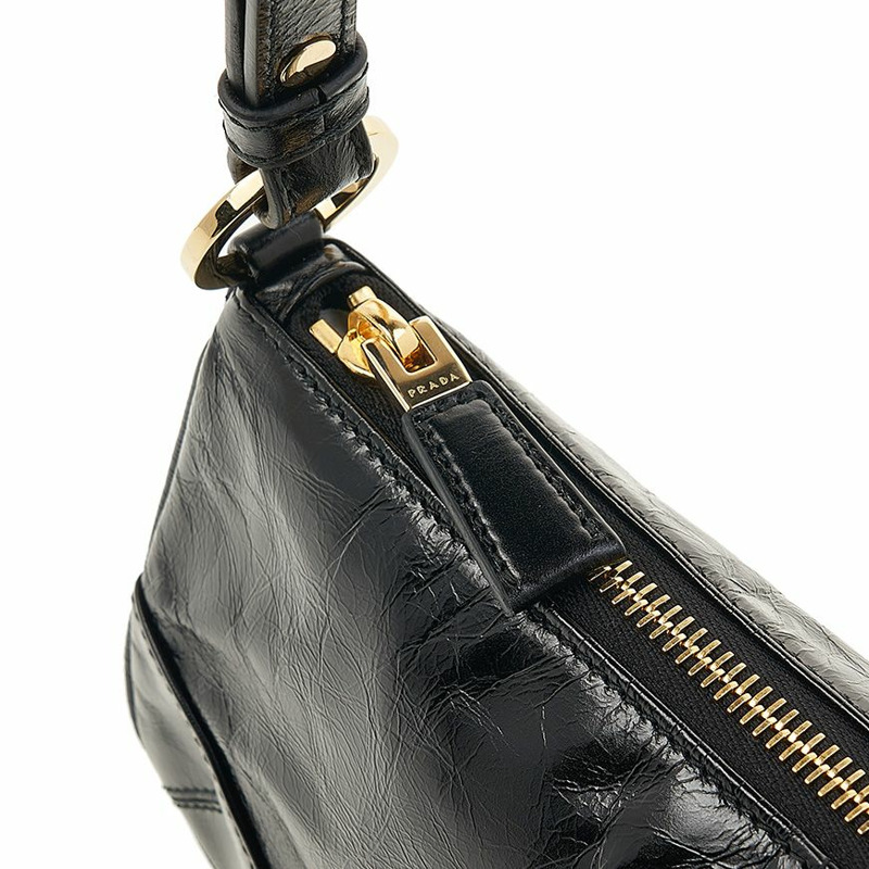 PRADA 1BC221 2CYR F0002 (OOM) SS25 女士 ReEdition 中型單肩包-8