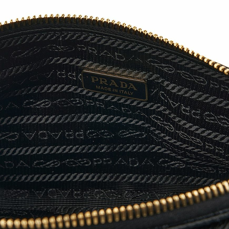 PRADA 1BC221 2CYR F0002 (OOM) SS25 女士 ReEdition 中型單肩包-9