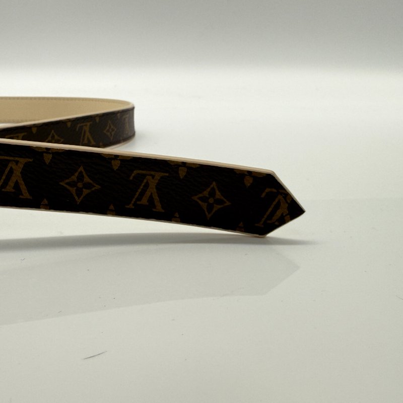 LOUIS VUITTON  經典花紋 75 腰帶-5
