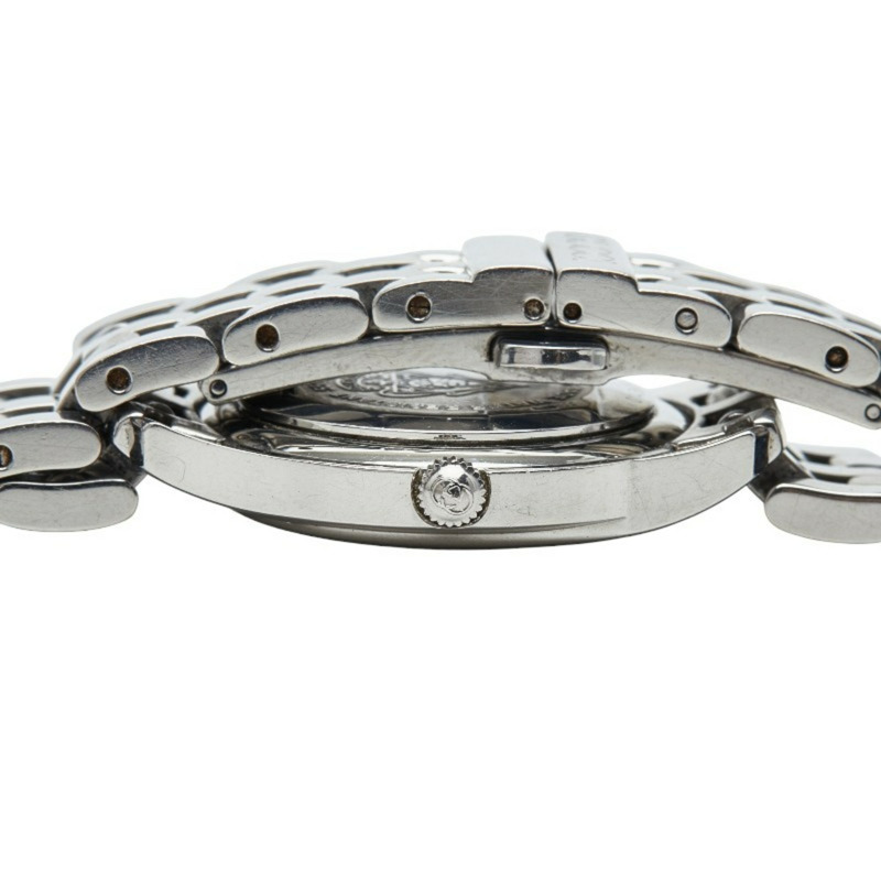 Gucci G-Class 5500L 石英腕錶,黑色錶盤,不鏽鋼錶殼,女款-4