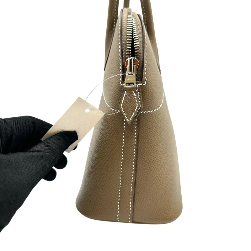 【美收精品】HERMES 茶色Bolide Y刻 C-35【隔月月中將轉賣至日本 上架期限30天】-2