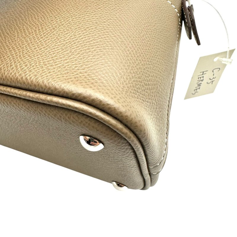 【美收精品】HERMES 茶色Bolide Y刻 C-35【隔月月中將轉賣至日本 上架期限30天】-8