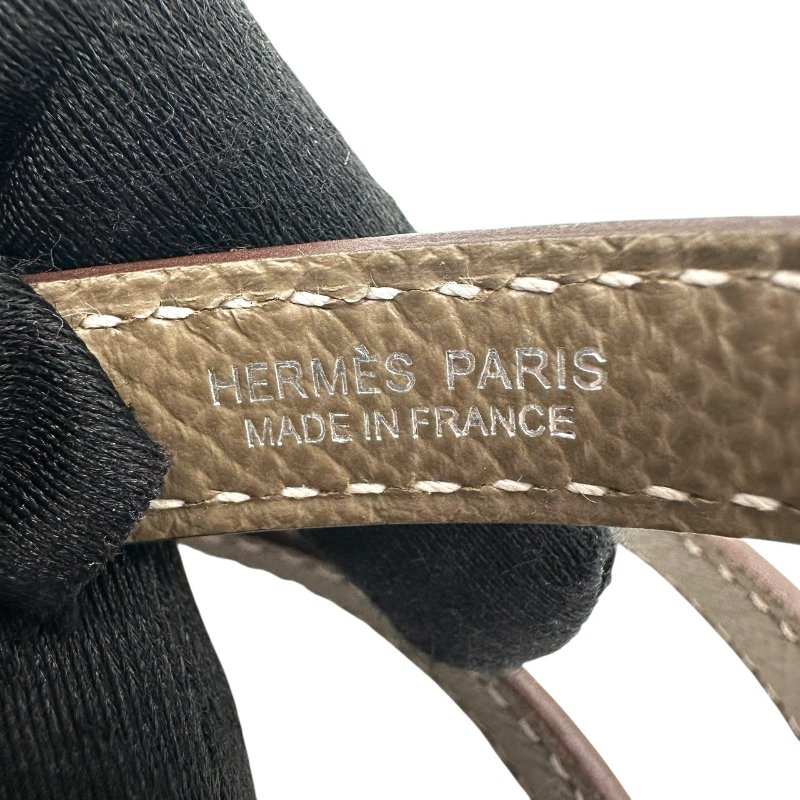 【美收精品】HERMES 茶色Bolide Y刻 C-35【隔月月中將轉賣至日本 上架期限30天】-11