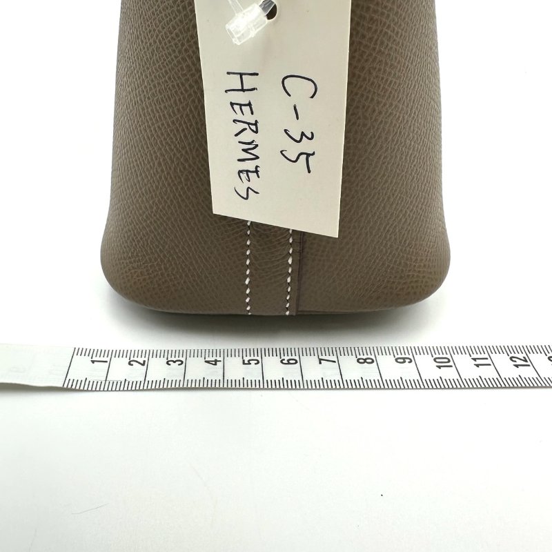 【美收精品】HERMES 茶色Bolide Y刻 C-35【隔月月中將轉賣至日本 上架期限30天】-16