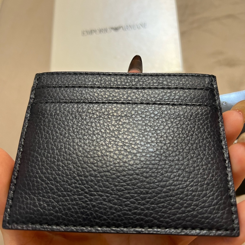 EMPORIO ARMANI卡包-1