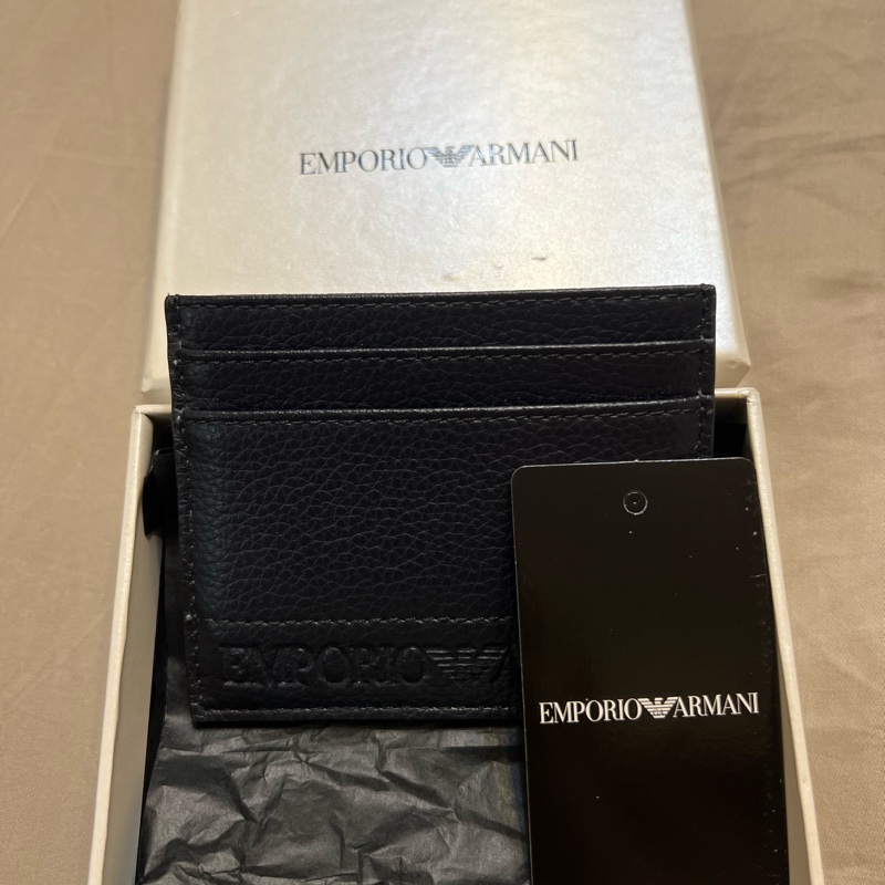 EMPORIO ARMANI卡包-2