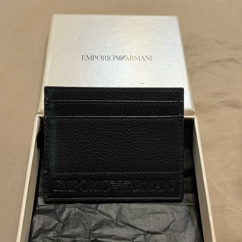 EMPORIO ARMANI卡包-3