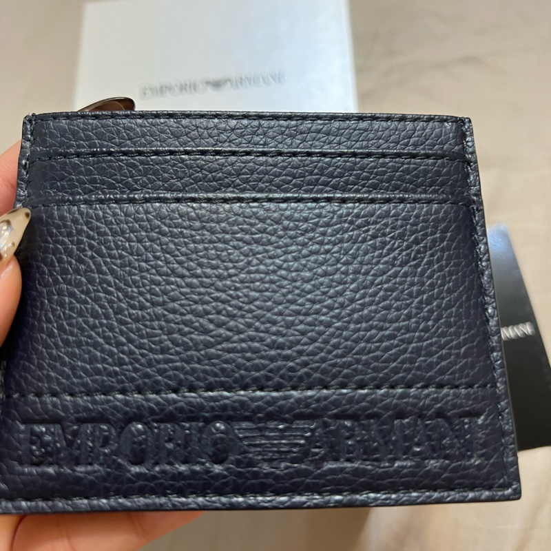 EMPORIO ARMANI卡包-4