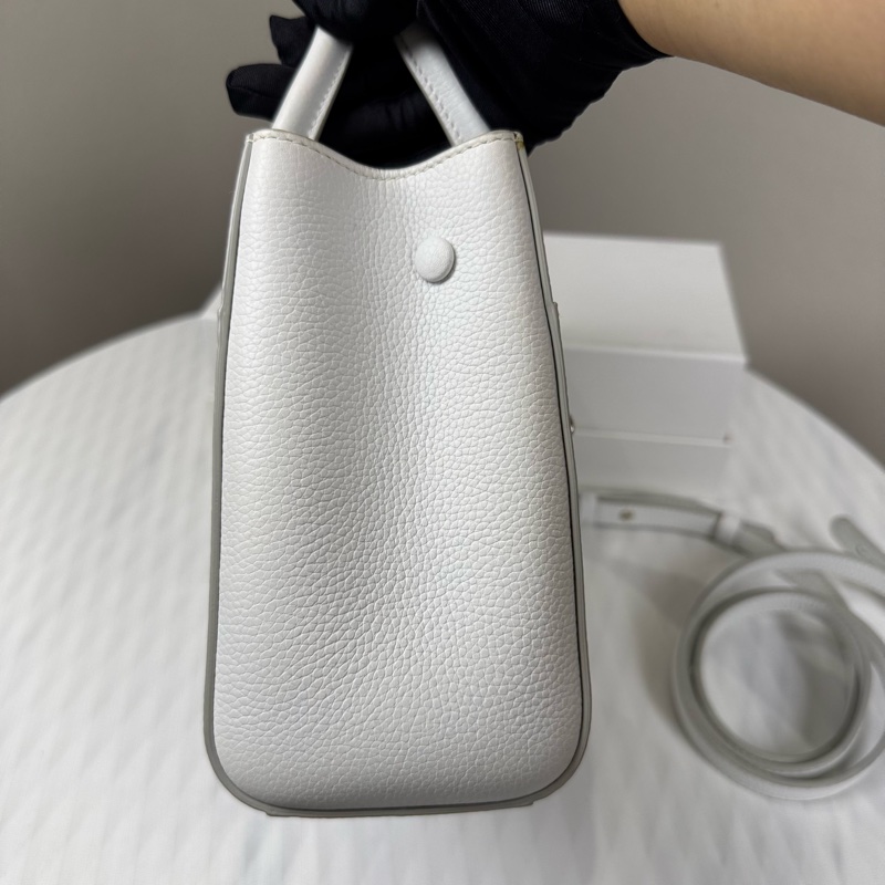 Chanel香奈兒mini托特魚子醬牛皮-2