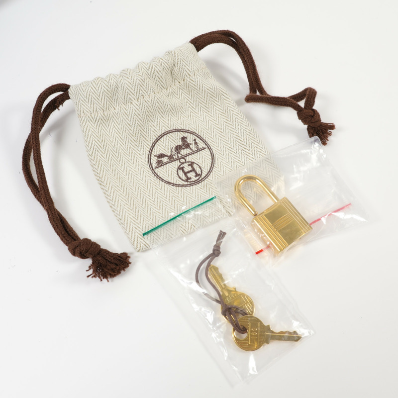 HERMES Clemence皮革Picotin PM金扣手挽袋Bleu Electrique-6