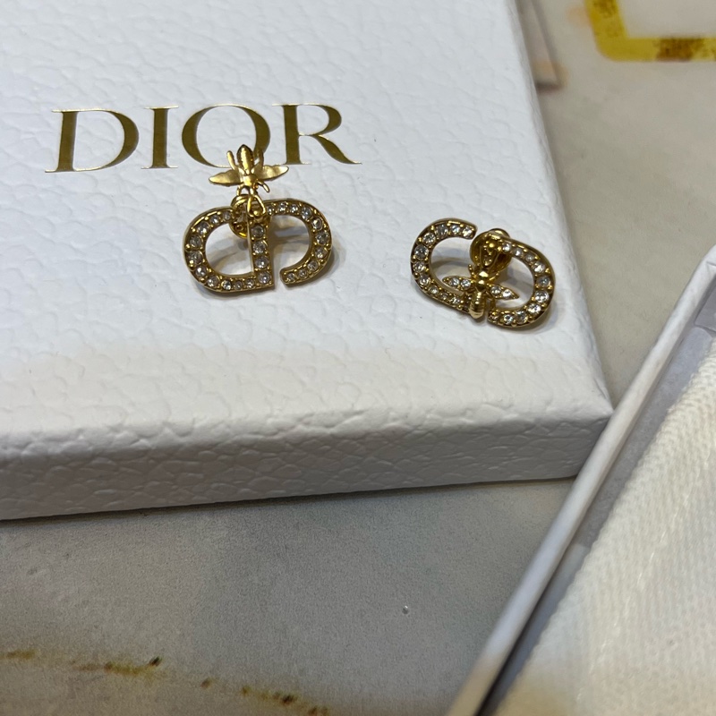 Dior全新耳環-1