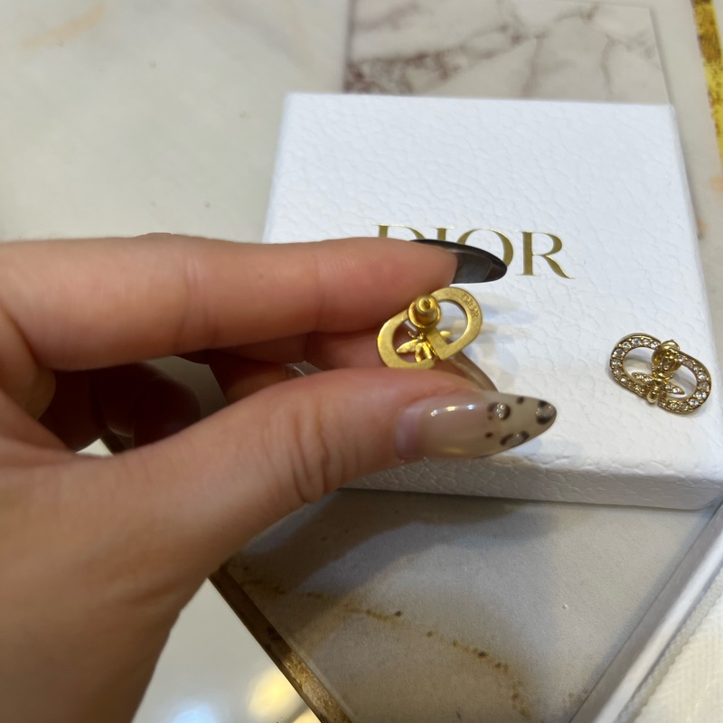 Dior全新耳環-2