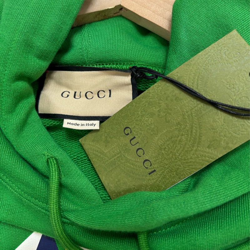 Gucci 星星帽T 全新 🎄🎄🎄聖誕節置裝-4