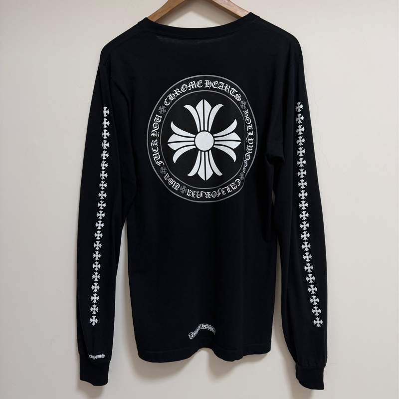 chrome hearts 克羅心 長袖衛衣-1