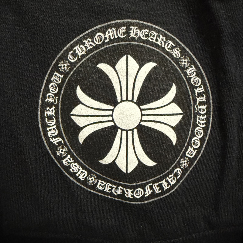 chrome hearts 克羅心 長袖衛衣-2