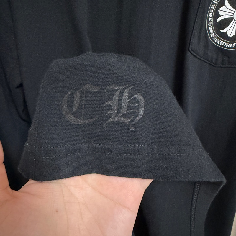 chrome hearts 克羅心 長袖衛衣-3