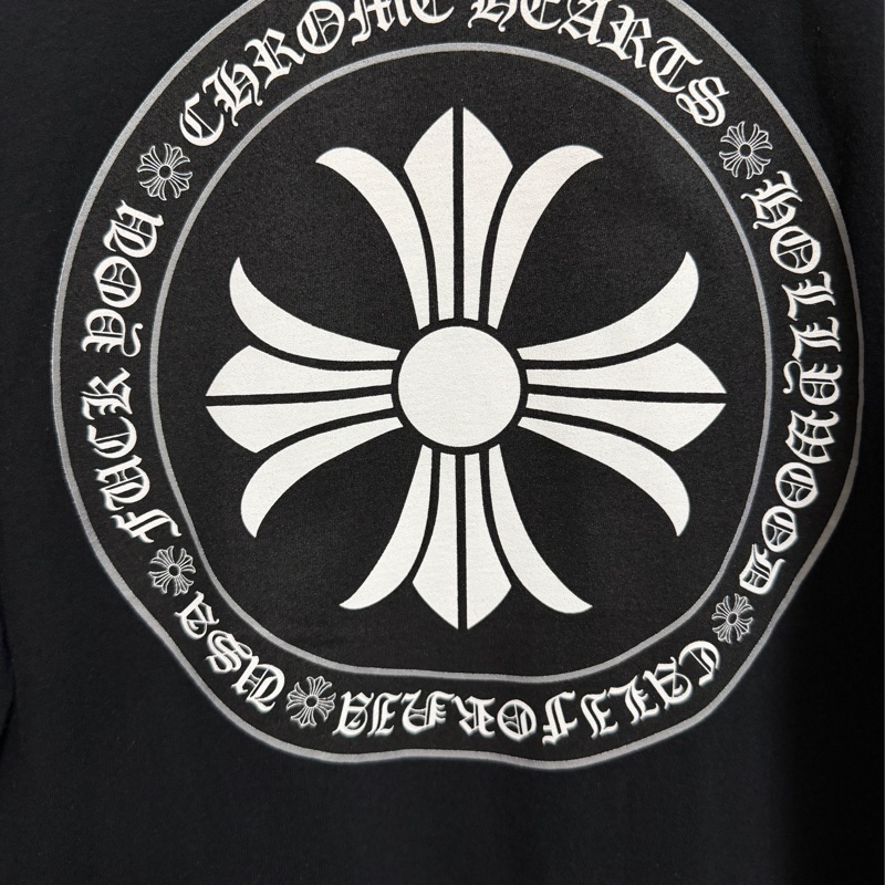 chrome hearts 克羅心 長袖衛衣-4