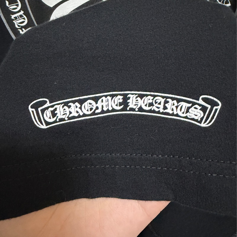 chrome hearts 克羅心 長袖衛衣-5