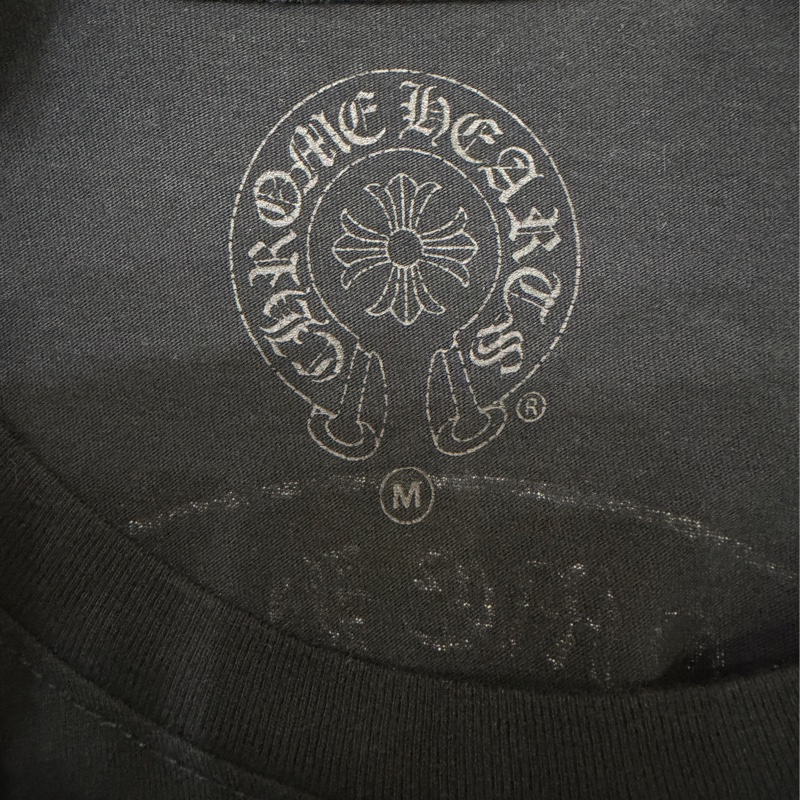 chrome hearts 克羅心 長袖衛衣-9