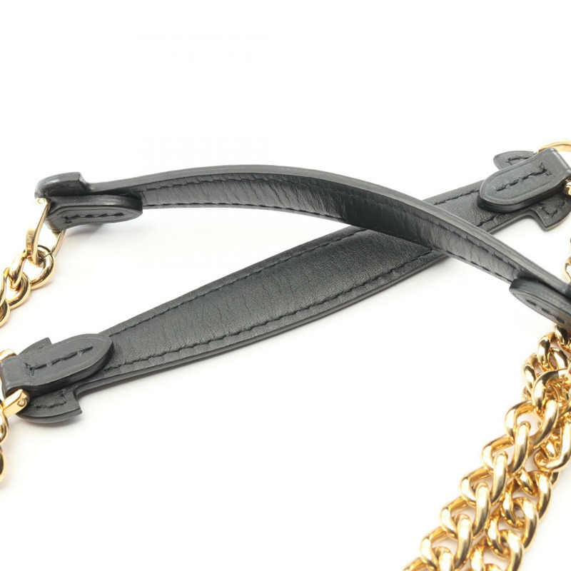 路易威登 Surenne BB 鏈條肩背包 M43776 Monogram 皮革 棕色 Cerise-7