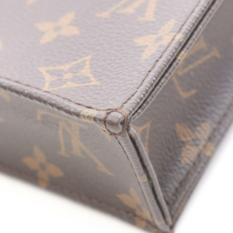 路易威登 Petit Sac Plat 斜背單肩包 M69442 Monogram 皮革-6