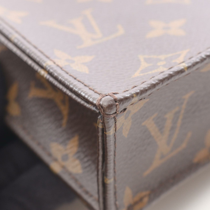 路易威登 Petit Sac Plat 斜背單肩包 M69442 Monogram 皮革-7