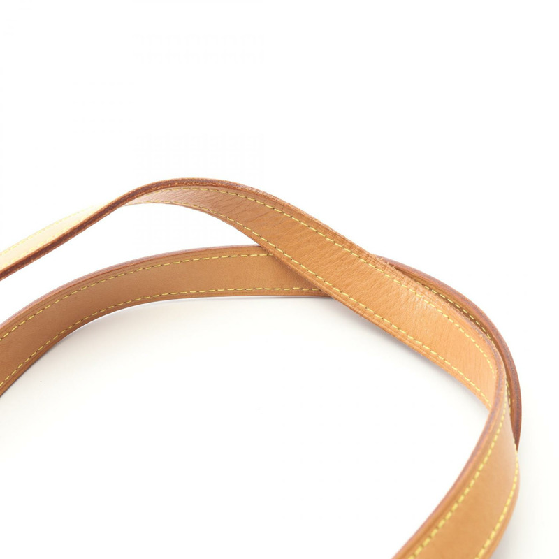 路易威登 Luco 手提單肩包 M51155 Monogram 皮革棕色二手女士-8