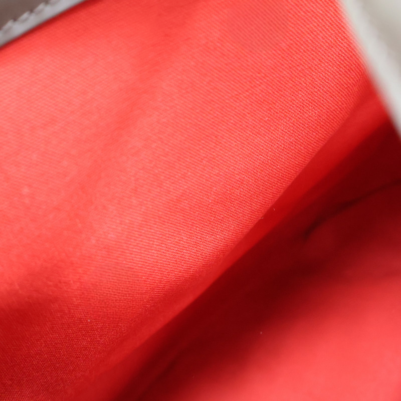 棕色 棋盤格 帆布 Verona MM 手提包 N41118【LOUIS VUITTON LV 路易威登】 N41118-4