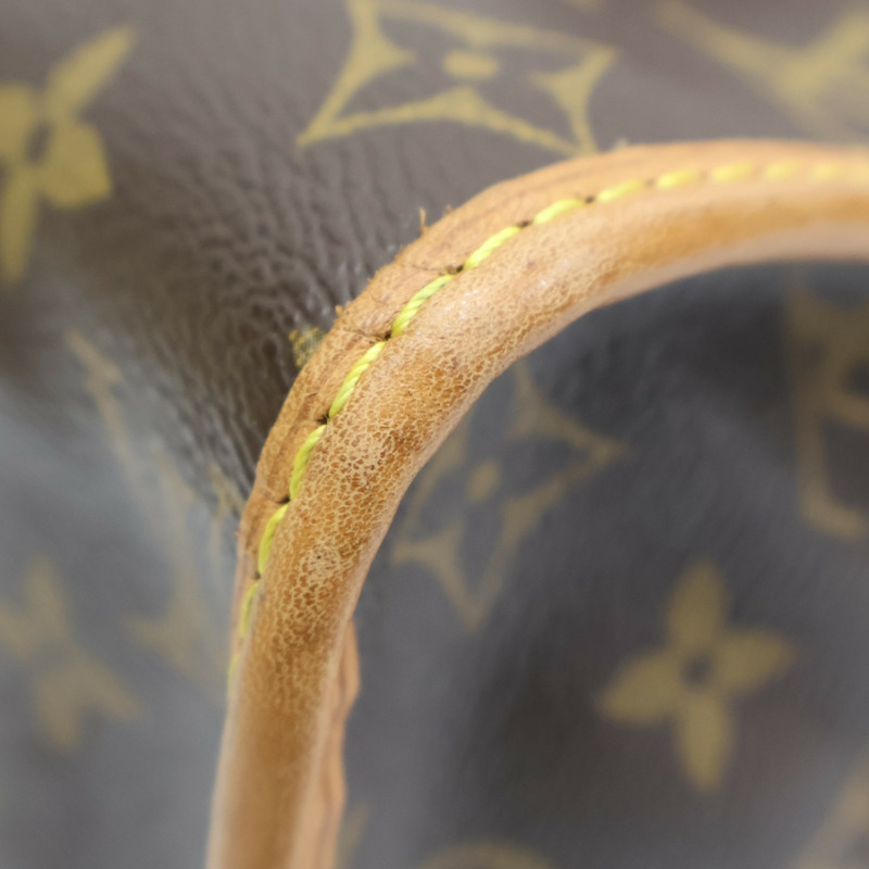 棕色 原花帆布 Popincourt Haut 手提包 M40007【LOUIS VUITTON LV 路易威登】 M40007-12