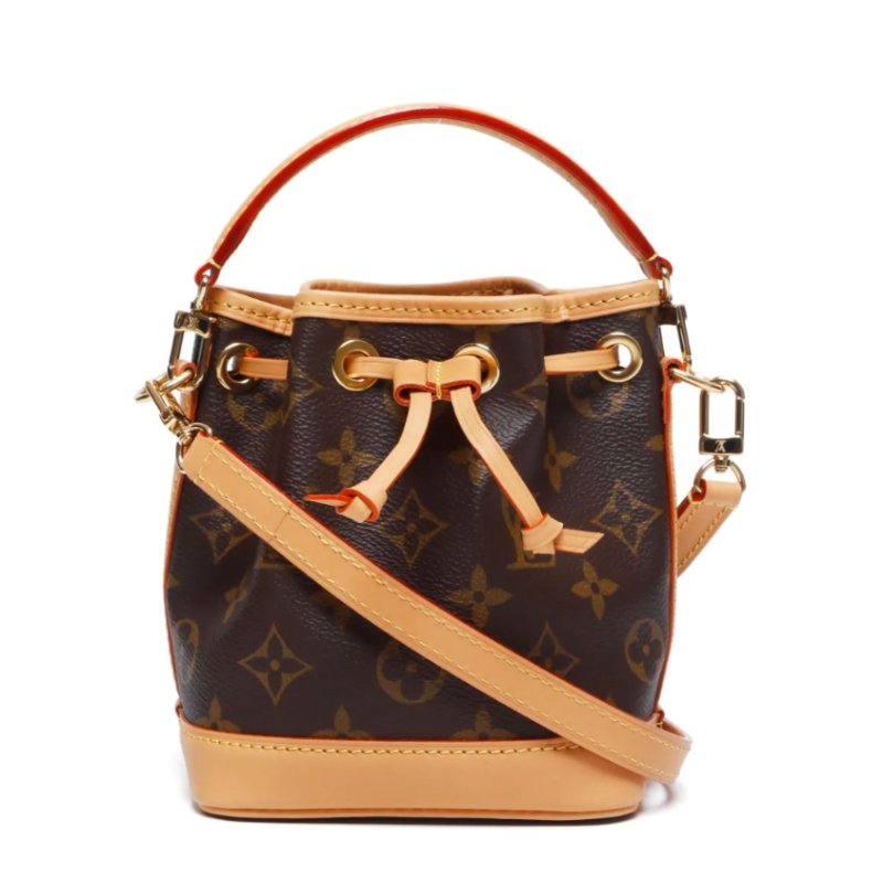 【LOUIS VUITTON LV 路易威登】NANO NOÉ 水桶包(下單前須先私訊)-0