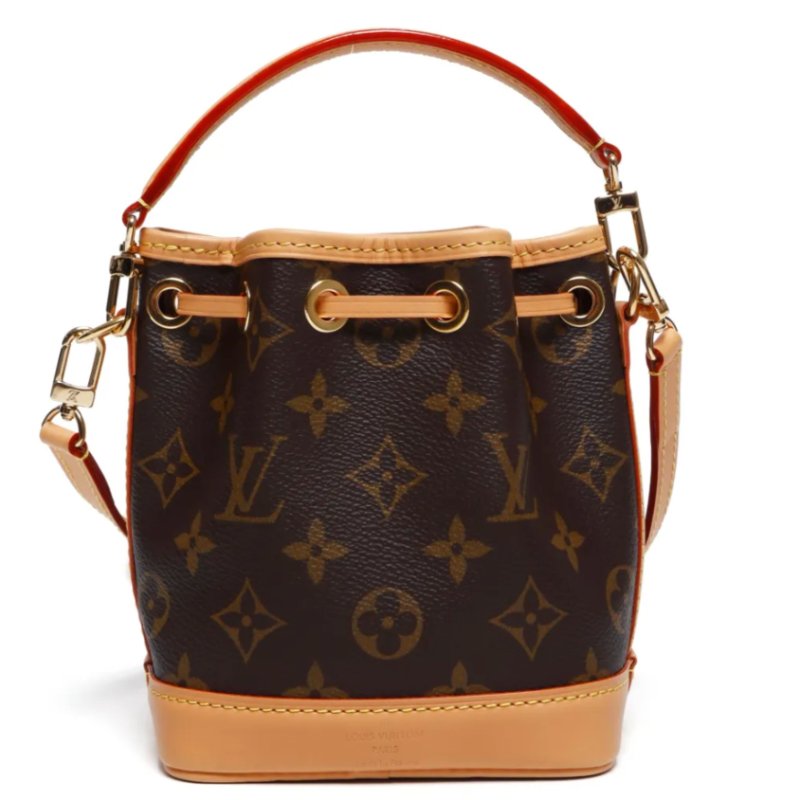 【LOUIS VUITTON LV 路易威登】NANO NOÉ 水桶包(下單前須先私訊)-1