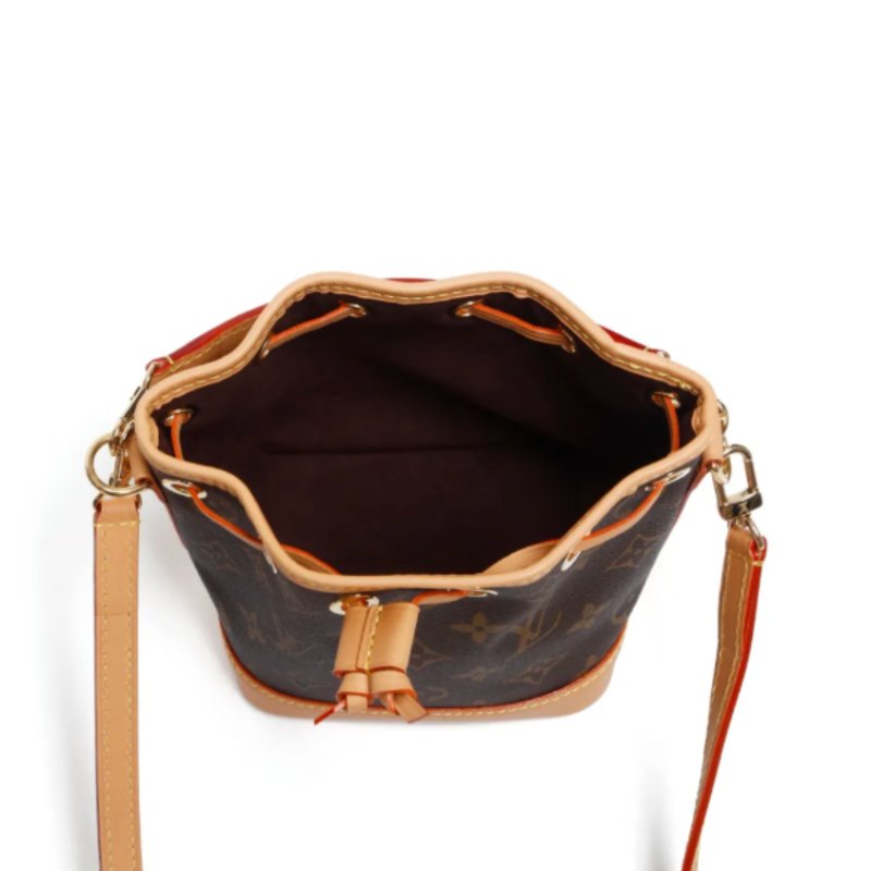 【LOUIS VUITTON LV 路易威登】NANO NOÉ 水桶包(下單前須先私訊)-2