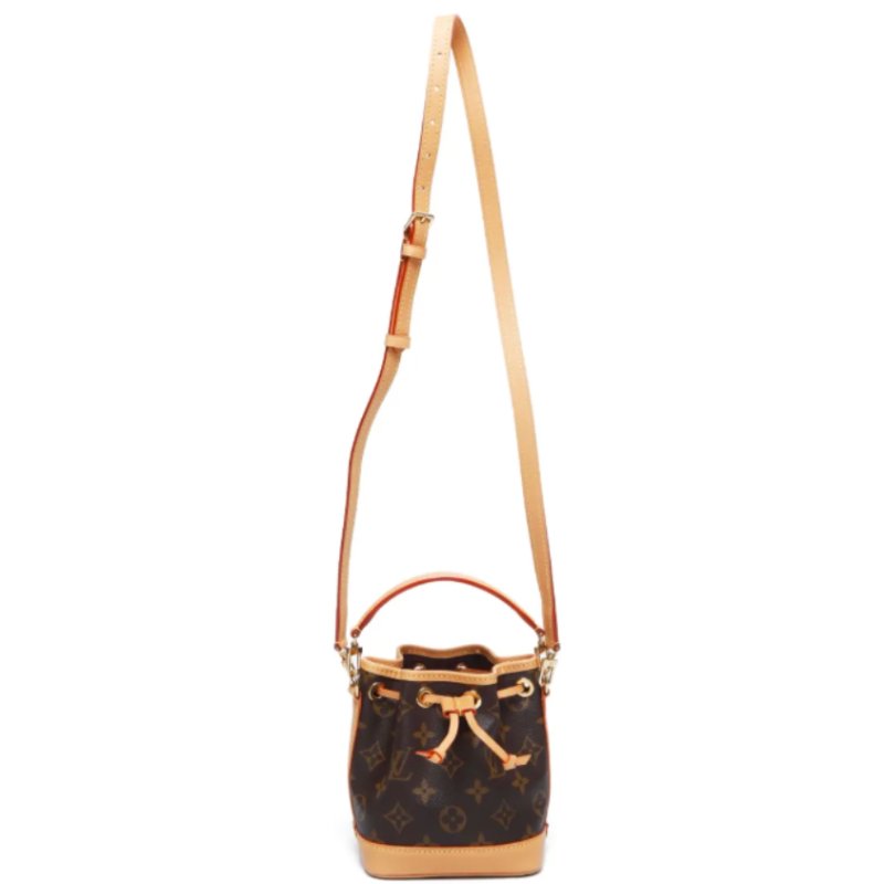 【LOUIS VUITTON LV 路易威登】NANO NOÉ 水桶包(下單前須先私訊)-4