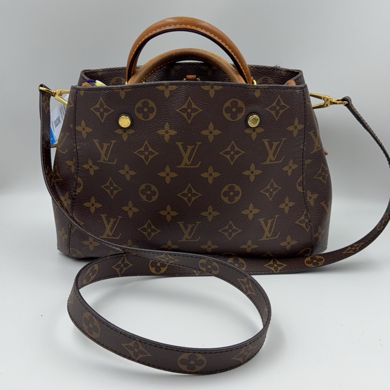 Louis Vuitton蒙田bb-0