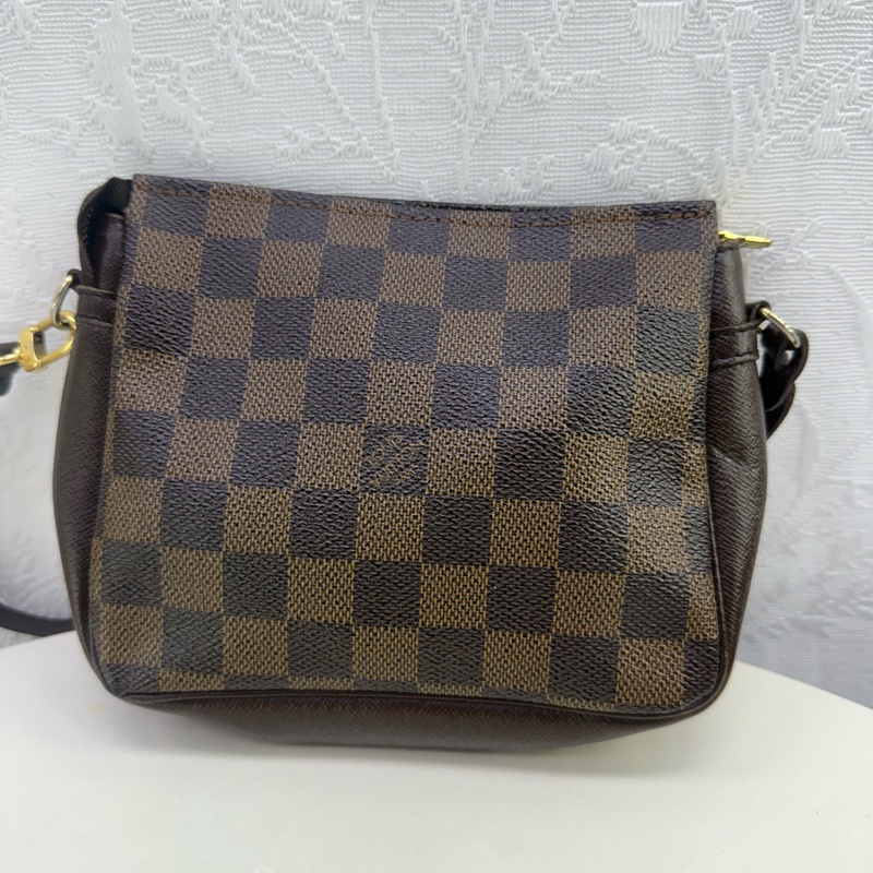 Louis Vuitton Damier Ebene Bag-4
