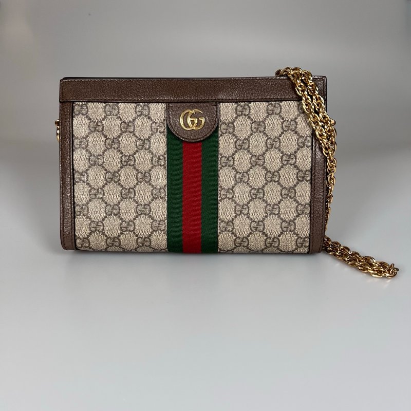 GUCCI 503877  Ophidia 夾子包-0