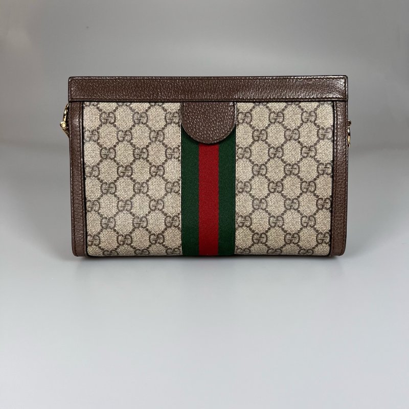 GUCCI 503877  Ophidia 夾子包-1