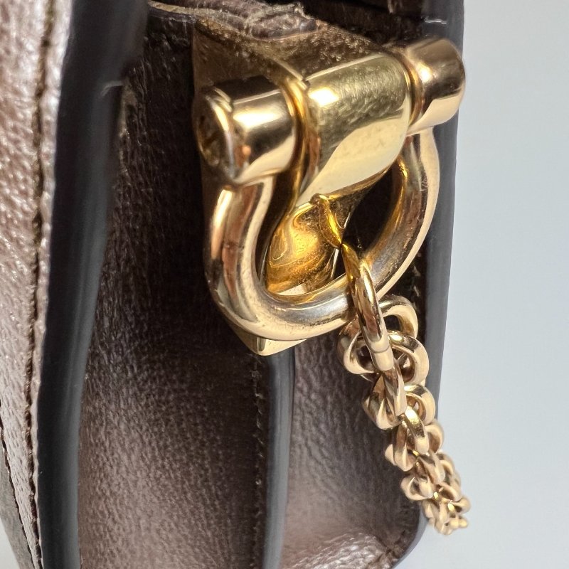 GUCCI 503877  Ophidia 夾子包-9