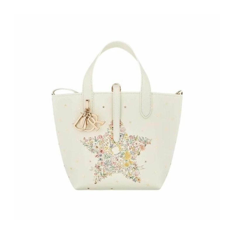 DIOR Lucky Toujours 小號垂直手袋 M2835OSYR_M886-0