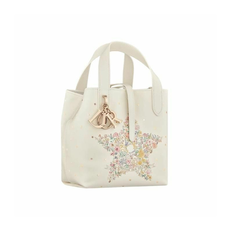 DIOR Lucky Toujours 小號垂直手袋 M2835OSYR_M886-1