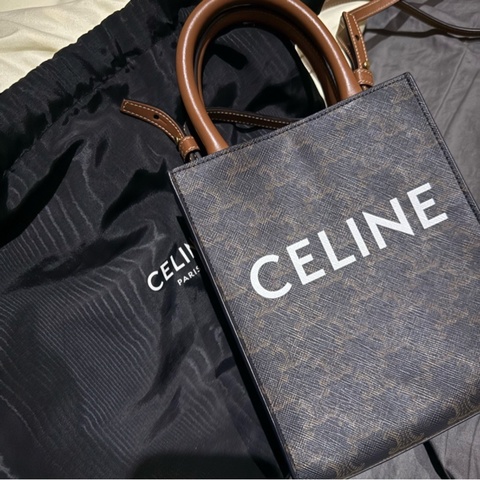 CELINE CABAS mini