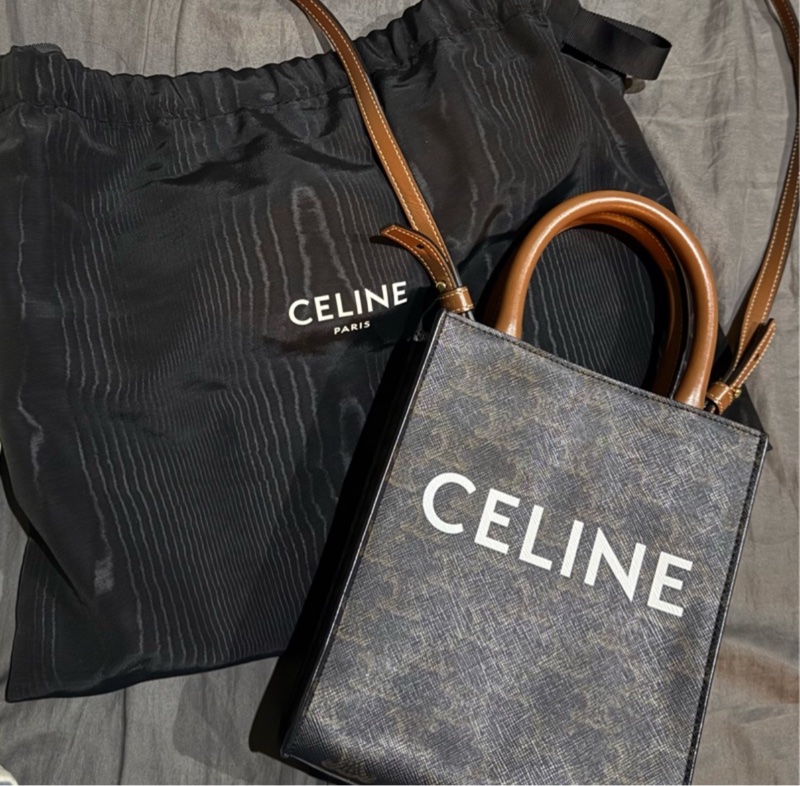 CELINE CABAS mini-6