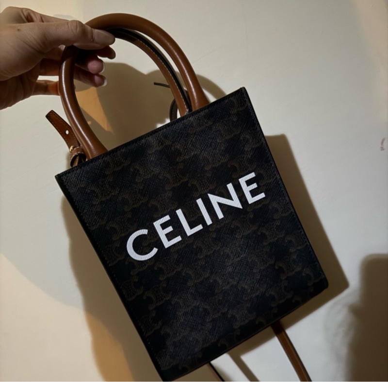 CELINE CABAS mini-7