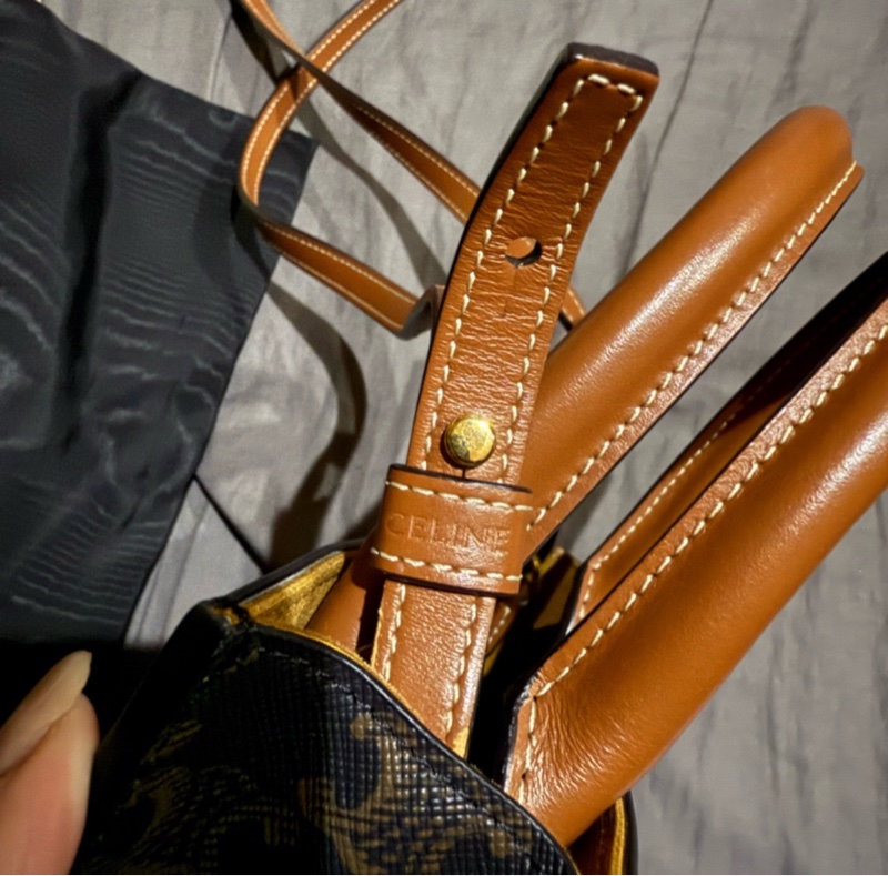 CELINE CABAS mini-11