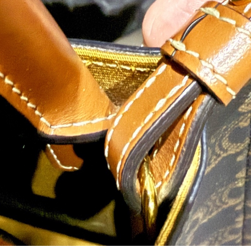 CELINE CABAS mini-14