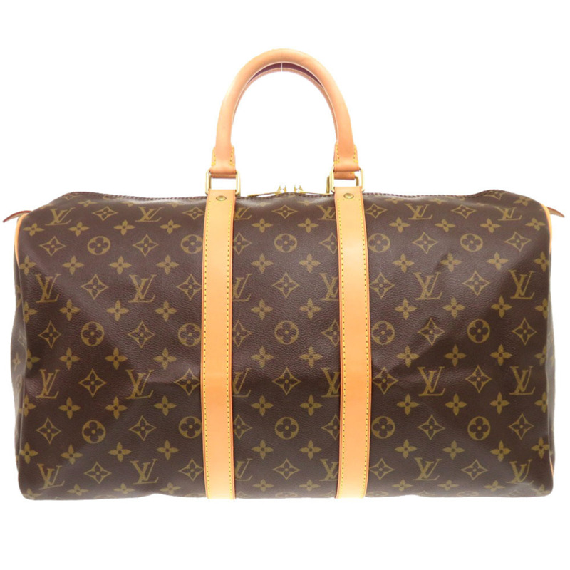 路易威登 Keepall 45 Monogram M41428 波士頓包,成色極佳,LV 1841 LOUIS VUITTON-0